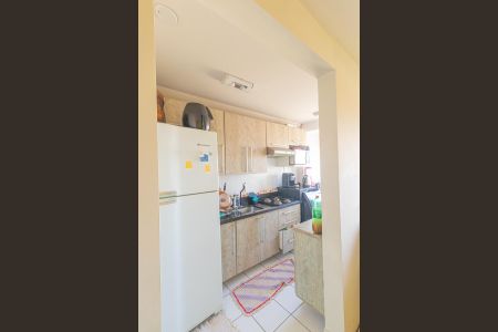 Apartamento à venda com 43m², 2 quartos e 1 vagaCozinha e Área de Serviço