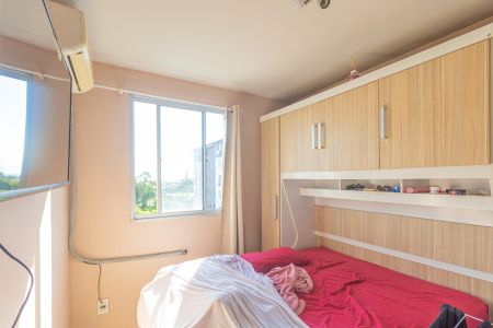 Quarto 1 de apartamento à venda com 2 quartos, 43m² em Estância Velha, Canoas