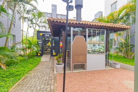 Apartamento à venda com 43m², 2 quartos e 1 vagaÁrea comum - Churrasqueira