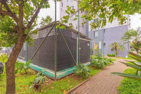 Apartamento à venda com 43m², 2 quartos e 1 vagaQuadra Esportiva