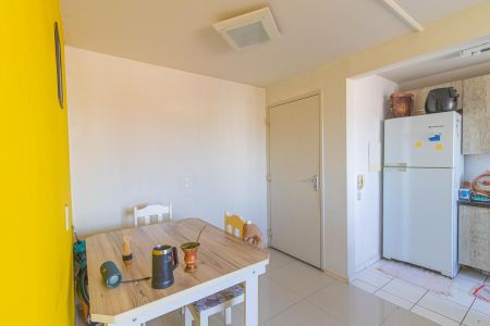 Apartamento à venda com 43m², 2 quartos e 1 vagaSala/Cozinha