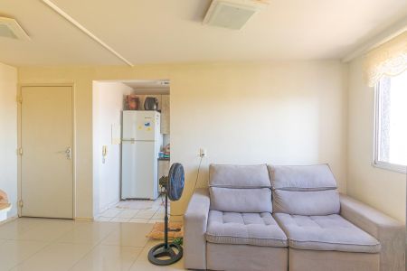 Apartamento à venda com 43m², 2 quartos e 1 vagaSala/Cozinha