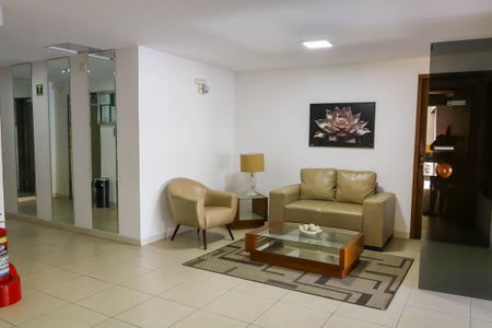 Apartamento para alugar com 103m², 3 quartos e 2 vagas Apartamento para alugar com 103m², 3 quartos e 2 vagasPortaria