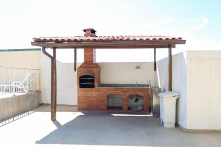 Apartamento para alugar com 103m², 3 quartos e 2 vagas Apartamento para alugar com 103m², 3 quartos e 2 vagasÁrea comum - Churrasqueira