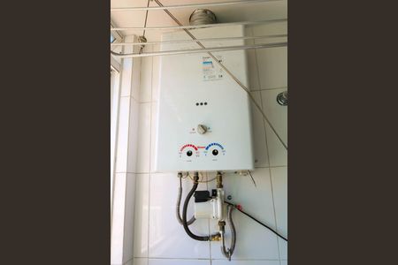 Apartamento para alugar com 103m², 3 quartos e 2 vagas Apartamento para alugar com 103m², 3 quartos e 2 vagasÁrea de Serviço