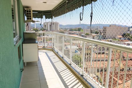 Apartamento para alugar com 103m², 3 quartos e 2 vagas Apartamento para alugar com 103m², 3 quartos e 2 vagasVaranda da Sala
