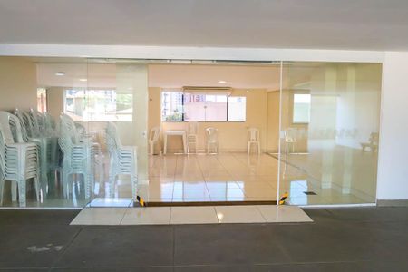 Apartamento para alugar com 103m², 3 quartos e 2 vagas Apartamento para alugar com 103m², 3 quartos e 2 vagasÁrea comum - Salão de festas