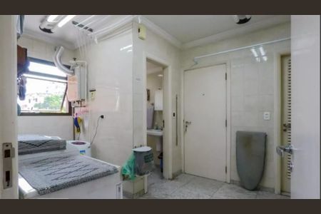 Foto 03 de apartamento para alugar com 4 quartos, 187m² em Vila Mariana, São Paulo