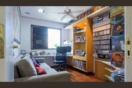 Foto 02 de apartamento para alugar com 4 quartos, 187m² em Vila Mariana, São Paulo