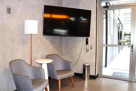 Studio para alugar com 24m², 1 quarto e sem vagaÁrea Comum