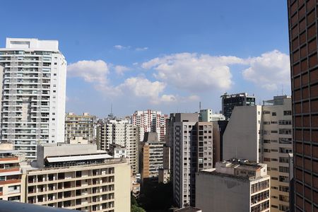 Studio para alugar com 24m², 1 quarto e sem vagaRooftop