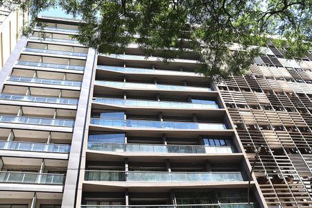 Studio para alugar com 24m², 1 quarto e sem vagaFachada