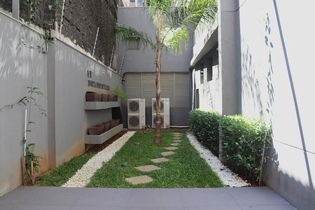 Studio para alugar com 24m², 1 quarto e sem vagaHorta Compartilhada