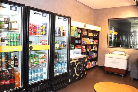 Studio para alugar com 24m², 1 quarto e sem vagaMercado