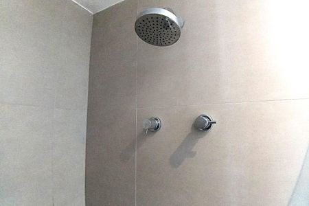 Studio para alugar com 24m², 1 quarto e sem vagaBanheiro