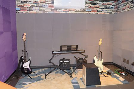 Studio para alugar com 24m², 1 quarto e sem vagaEstúdio