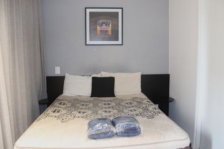 Studio para alugar com 24m², 1 quarto e sem vagaDormitório