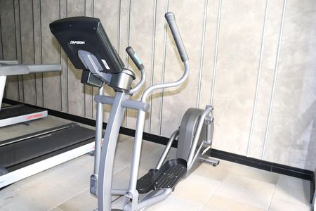 Studio para alugar com 24m², 1 quarto e sem vagaAcademia