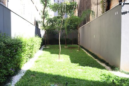 Studio para alugar com 24m², 1 quarto e sem vagaPetPlace