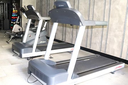 Studio para alugar com 24m², 1 quarto e sem vagaAcademia