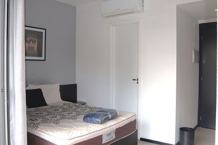 Studio para alugar com 24m², 1 quarto e sem vagaDormitório