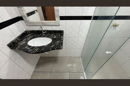 Casa para alugar com 113m², 3 quartos e 2 vagas Casa para alugar com 113m², 3 quartos e 2 vagasBanheiro