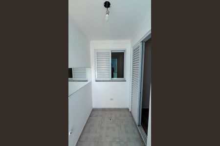 Casa para alugar com 113m², 3 quartos e 2 vagas Casa para alugar com 113m², 3 quartos e 2 vagasQuarto 1 Varanda