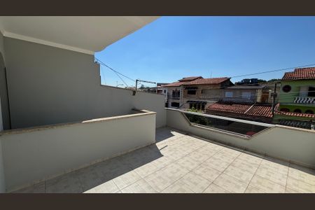Casa para alugar com 113m², 3 quartos e 2 vagas Casa para alugar com 113m², 3 quartos e 2 vagasSala Varanda
