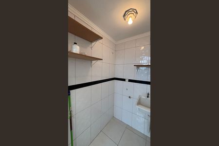 Casa para alugar com 113m², 3 quartos e 2 vagas Casa para alugar com 113m², 3 quartos e 2 vagasÁrea de Serviço