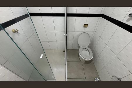 Casa para alugar com 113m², 3 quartos e 2 vagas Casa para alugar com 113m², 3 quartos e 2 vagasBanheiro