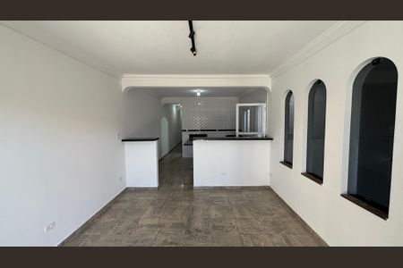 Casa para alugar com 113m², 3 quartos e 2 vagas Casa para alugar com 113m², 3 quartos e 2 vagasSala