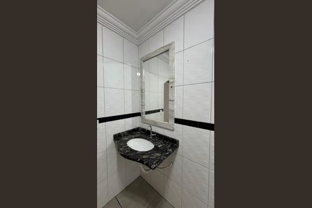 Casa para alugar com 113m², 3 quartos e 2 vagas Casa para alugar com 113m², 3 quartos e 2 vagasBanheiro