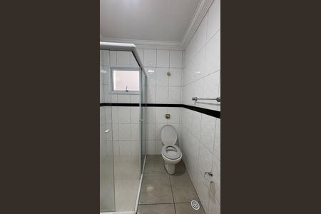 Casa para alugar com 113m², 3 quartos e 2 vagas Casa para alugar com 113m², 3 quartos e 2 vagasBanheiro