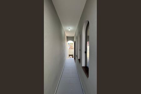 Casa para alugar com 113m², 3 quartos e 2 vagas Casa para alugar com 113m², 3 quartos e 2 vagasCorredor