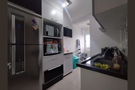 Apartamento à venda com 50m², 2 quartos e 1 vagaCozinha