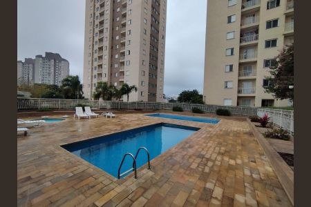 Apartamento à venda com 50m², 2 quartos e 1 vagaÁrea externa