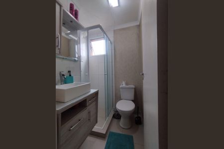 Apartamento à venda com 50m², 2 quartos e 1 vagaBanheiro