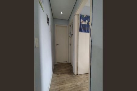 Apartamento à venda com 50m², 2 quartos e 1 vagaCorredor