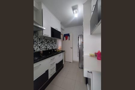 Apartamento à venda com 50m², 2 quartos e 1 vagaCozinha
