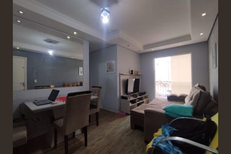 Apartamento à venda com 50m², 2 quartos e 1 vagaSala