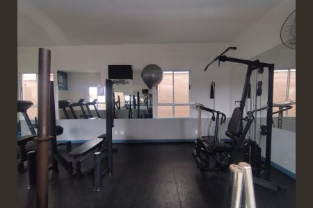 Apartamento à venda com 50m², 2 quartos e 1 vagaÁrea externa