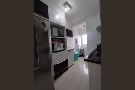 Apartamento à venda com 50m², 2 quartos e 1 vagaCozinha