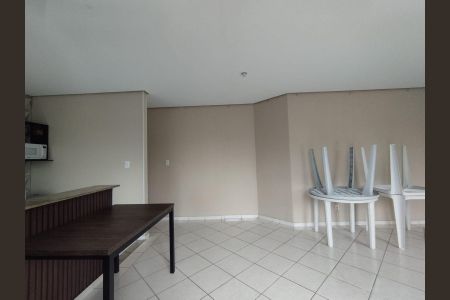 Apartamento à venda com 50m², 2 quartos e 1 vagaÁrea externa