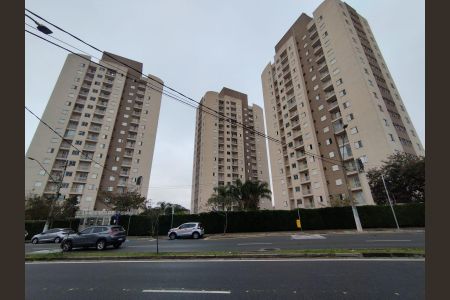 Apartamento à venda com 50m², 2 quartos e 1 vagaFachada
