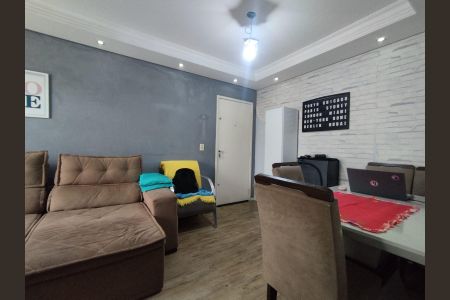 Apartamento à venda com 50m², 2 quartos e 1 vagaSala