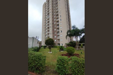 Apartamento à venda com 50m², 2 quartos e 1 vagaFachada