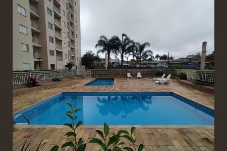 Apartamento à venda com 50m², 2 quartos e 1 vagaÁrea externa