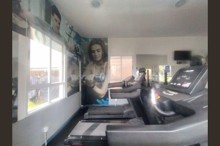 Apartamento à venda com 50m², 2 quartos e 1 vagaÁrea externa