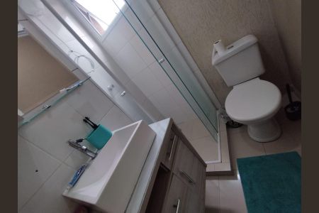 Apartamento à venda com 50m², 2 quartos e 1 vagaBanheiro