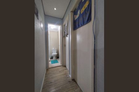 Apartamento à venda com 50m², 2 quartos e 1 vagaBanheiro